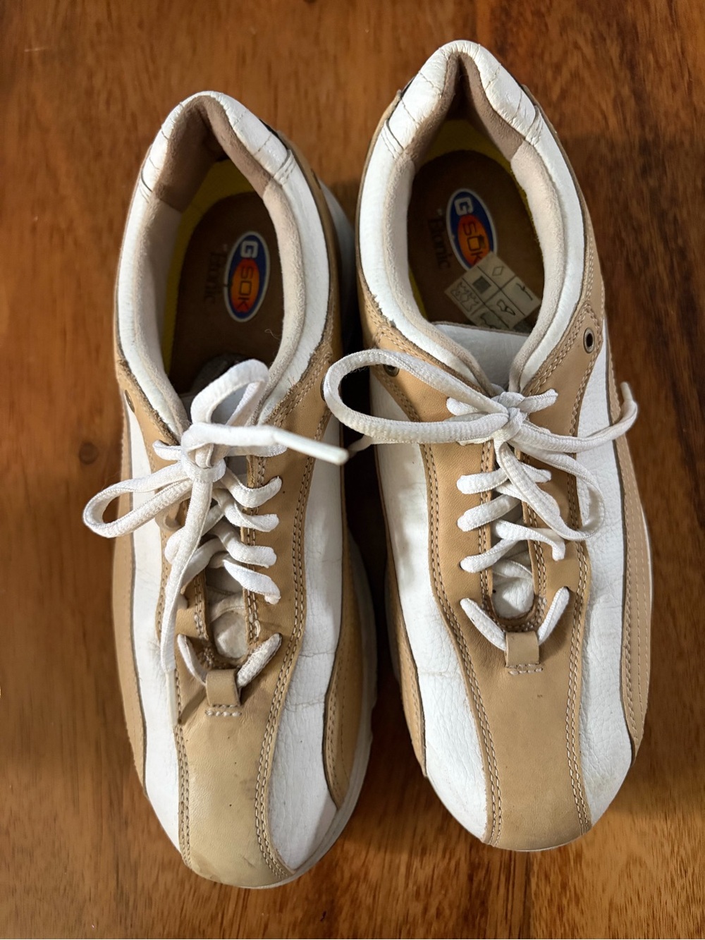 Etonic G-SOK Women’s Golf Shoes — Size 9.5 | Goodyear Sole | Spikeless